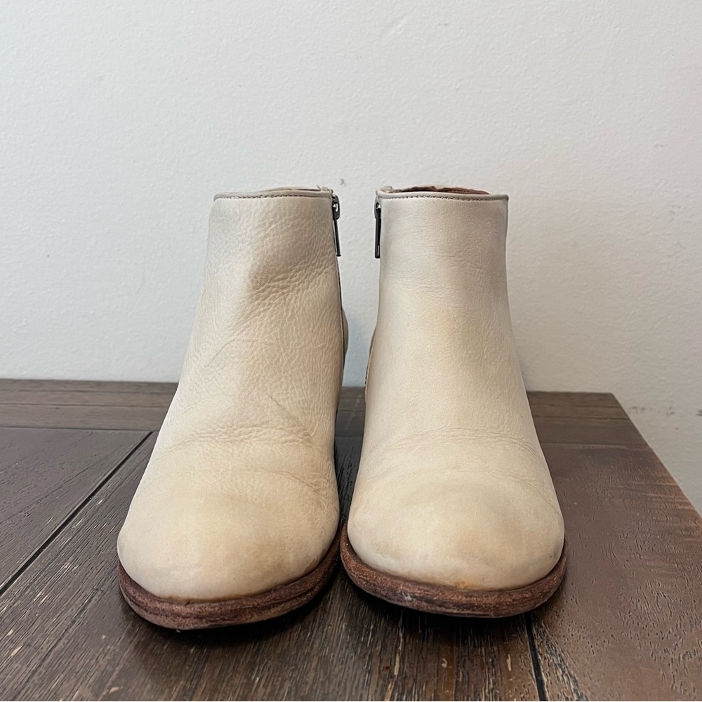 Frye Carson Piping Booties Womens size 8 - Picture 2 of 11